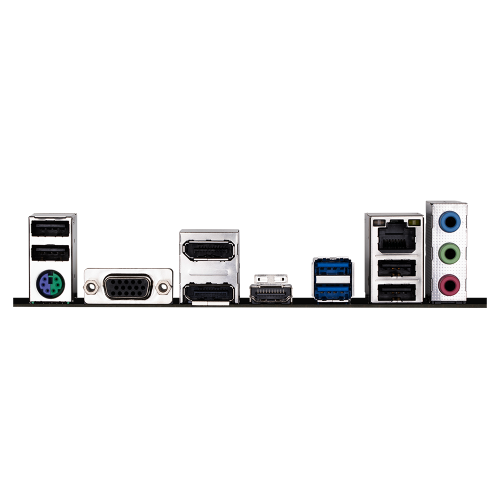 Gigabyte H610M S2H V2 placa base Intel H610 Express LGA - Imagen 6