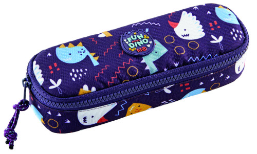 PORTATODOS OVALADO RECICLADO FUN DINO MIQUELRIUS MR19249