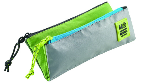 PORTATODOS MINI DOBLE RECICLADO RIDER GREEN MIQUELRIUS MR19334 - Imagen 2