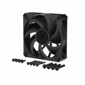 VENTILADOR CAJA CORSAIR RS 120 MAX SINGLE PACK CO-9050170-WW