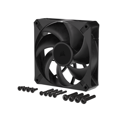 VENTILADOR CAJA CORSAIR RS 120 MAX SINGLE PACK CO-9050170-WW