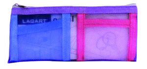 PORTATODO REJILLA PASTEL CON GOMA TRASERA LAGART 332333