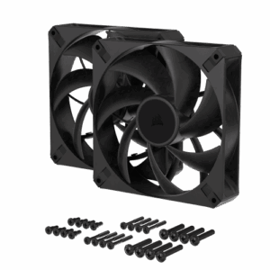 VENTILADOR CAJA CORSAIR RS 140 MAX TRIPLE PACK CO-9050175-WW