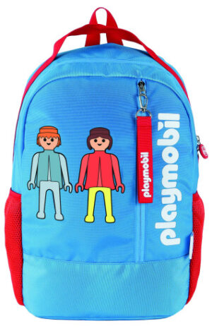 MOCHILA GRANDE - TAMAÑO 32 X 45 X 17 CM - PLAYMOBIL - MODELO CORE DOHE 51659