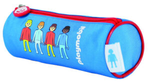 PORTATODO REDONDO - PLAYMOBIL - MODELO CORE DOHE 51661