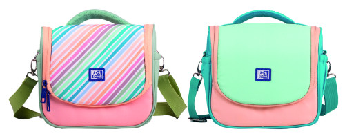 LUNCH BAG COLOR BLOCK OXFORD 400182984 - Imagen 2