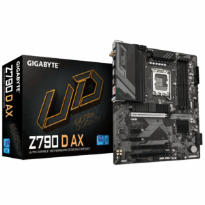 Gigabyte Z790 D AX placa base Intel Z790 Express LGA 1700