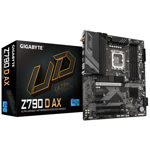Gigabyte Z790 D AX placa base Intel Z790 Express LGA 1700