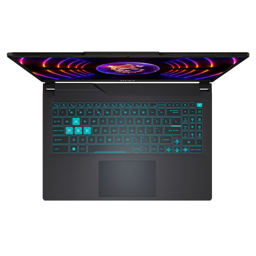 MSI PORTATIL CYBORG 15 A13VE-842ES. 15.6" FHD (1920*1080), 144HZ. PS. I7-13620H. RTX 4050, GDDR6 6GB. DDR5 8GB*2. 512GB NVME PCIE SSD W/O DRAM. W11 HOME - Imagen 4