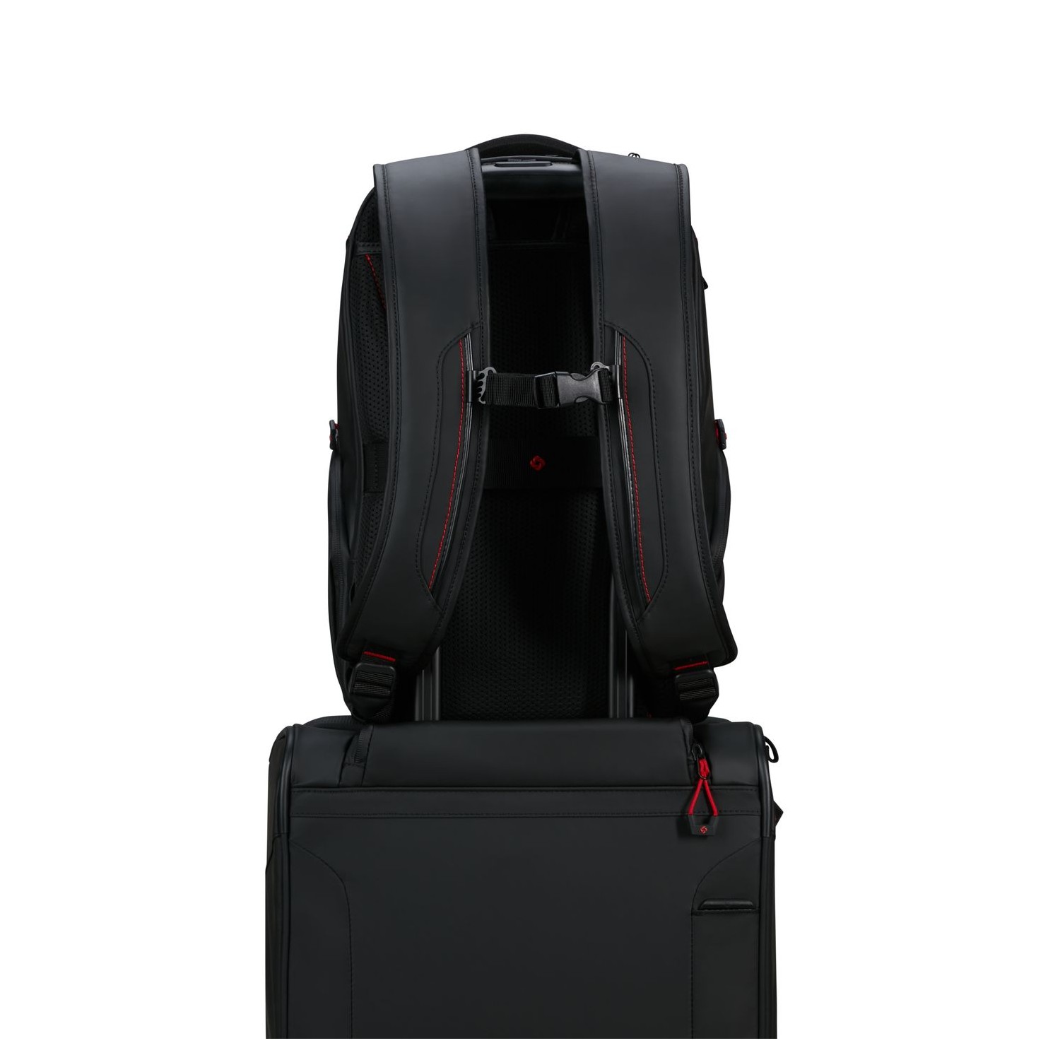 MOCHILA ECODIVER 14" XS NEGRA SAMSONITE SA151348 NE - Imagen 6