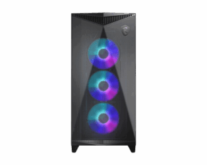 MSI MPG GUNGNIR 300R AIRFLOW carcasa de ordenador Midi Tower