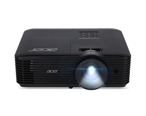 Acer Value X1328Wi videoproyector Proyector de alcance están - Imagen 3
