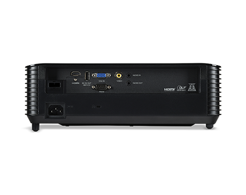 Acer Value X1328Wi videoproyector Proyector de alcance están - Imagen 7