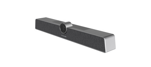 Kramer Electronics K-Bar cámara web 12 MP 3840 x 2160 Pixeles USB 2.0 Gris