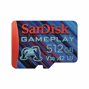 SanDisk SDSQXAV-1T00-GN6XN memoria flash 1 TB MicroSD UHS-I