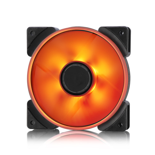 Fractal Design Prisma AL-12 PWM Carcasa del ordenador Ventilador 12 cm Negro, Blanco 1 pieza(s) - Imagen 6