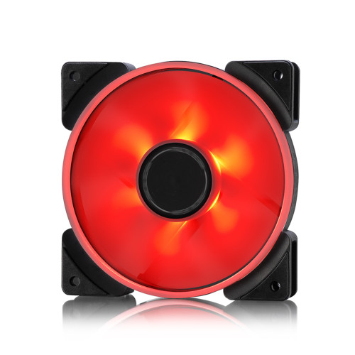 Fractal Design Prisma AL-12 PWM Carcasa del ordenador Ventilador 12 cm Negro, Blanco 1 pieza(s) - Imagen 8