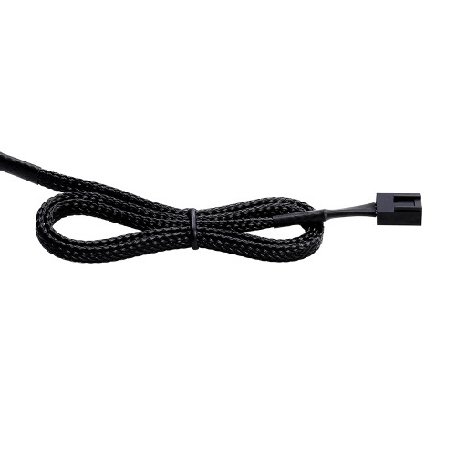 Fractal Design Prisma AL-12 PWM Carcasa del ordenador Ventilador 12 cm Negro, Blanco 1 pieza(s) - Imagen 19