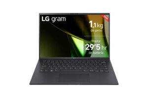 LG Gram 14Z90S Intel Core Ultra 7 155H Portátil 35,6 cm