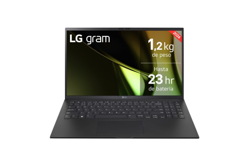 LG Gram 15Z90S Intel Core Ultra 7 155H Portátil 39,6 cm (15 - Imagen 2