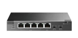 TP-LINK SWITCH GIGABIT DE SOBREMESA DE 5 PUERTOS CON 1 PUERTO POE++ DE ENTRADA Y 4 PUERTOS POE+ DE SALIDA PUERTO: 4× PUERTOS GIGABIT POE+ DE SALIDA, 1× PUERTO GIGABIT POE++ DE ENTRADA SPEC: LOS PUERTOS DE SALIDA POE SOPORTAN 802.3AF/AT, EL PUERTO DE