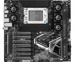Asrock WRX90 WS EVO placa base AMD WRX90 Socket sTR5 EEB