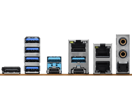 Asrock WRX90 WS EVO placa base AMD WRX90 Socket sTR5 EEB - Imagen 5