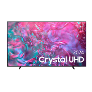 Samsung TV DU9005 Crystal UHD 98” 4K Smart TV 2024