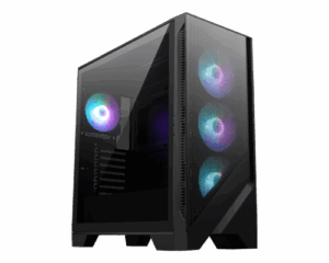 MSI MAG FORGE 320R AIRFLOW carcasa de ordenador Micro Torre