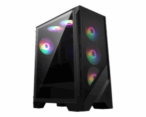 MSI MAG FORGE 120A AIRFLOW carcasa de ordenador Midi Tower