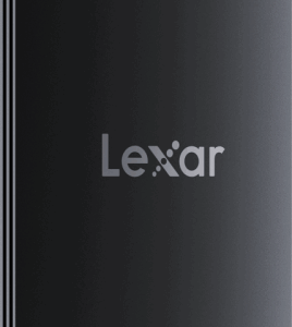 LEXAR EXTERNAL PORTABLE SSD 512GB,USB3.2 GEN2*2 UP TO 2000MB/S READ AND 1800MB/S WRITE
