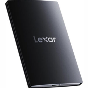 LEXAR EXTERNAL PORTABLE SSD 2TB,USB3.2 GEN2*2 UP TO 2000MB/S READ AND 1800MB/S WRITE