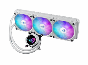 ASUS ROG Strix LC III 360 ARGB White Edition Procesador