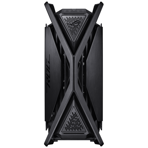 ASUS ROG Hyperion GR701 BTF Edition Torre Negro, Transparent