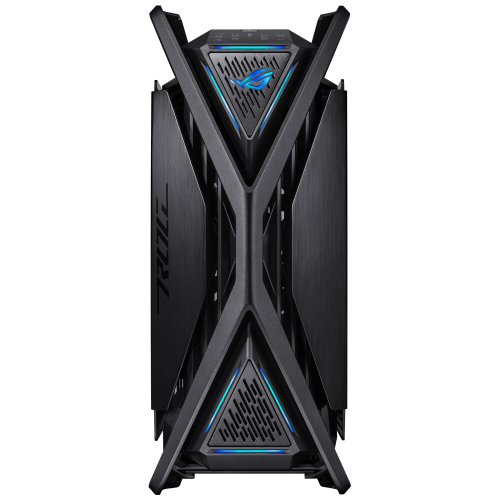ASUS ROG Hyperion GR701 BTF Edition Torre Negro, Transparent - Imagen 3