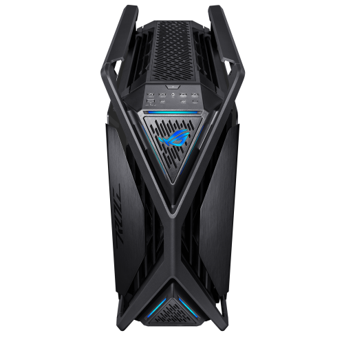 ASUS ROG Hyperion GR701 BTF Edition Torre Negro, Transparent - Imagen 4
