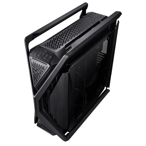 ASUS ROG Hyperion GR701 BTF Edition Torre Negro, Transparent - Imagen 8
