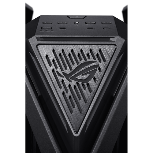 ASUS ROG Hyperion GR701 BTF Edition Torre Negro, Transparent - Imagen 10