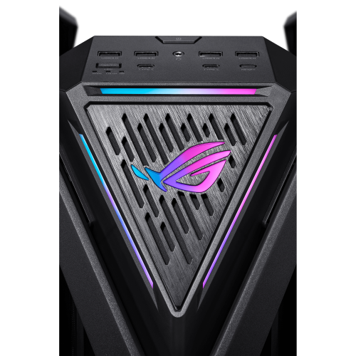 ASUS ROG Hyperion GR701 BTF Edition Torre Negro, Transparent - Imagen 12