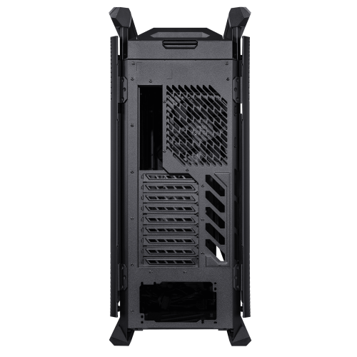 ASUS ROG Hyperion GR701 BTF Edition Torre Negro, Transparent - Imagen 21