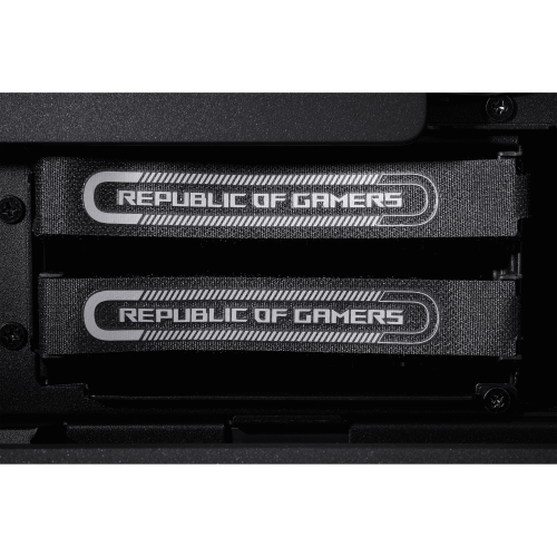 ASUS ROG Hyperion GR701 BTF Edition Torre Negro, Transparent - Imagen 31