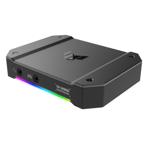 ASUS TUF GAMING CAPTURE BOX-4KPRO dispositivo para capturar - Imagen 7