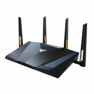 ASUS RT-BE88U router inalámbrico 10 Gigabit Ethernet Doble