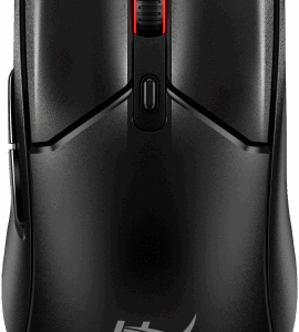 HP HyperX Pulsefire Haste 2 Core inalámbricos: ratón gaming (negro/negro)