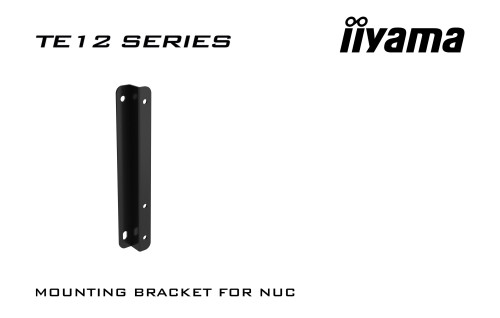 iiyama TE9812MIS-B3AG pantalla de señalización Diseño de quiosco 2,49 m (98") LCD Wifi 400 cd / m² 4K Ultra HD Negro Pantalla táctil Procesador incorporado Android 11 24/7