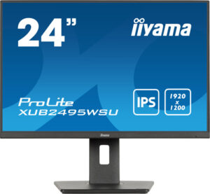 iiyama ProLite XUB2495WSU-B7 pantalla para PC 61 cm (24")