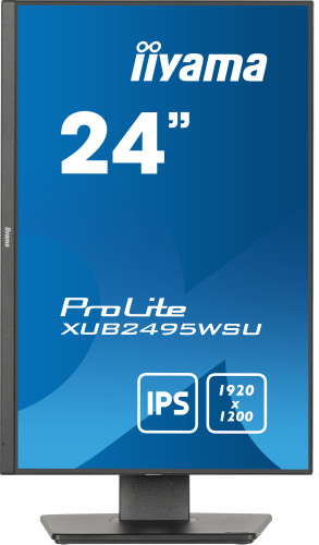 iiyama ProLite XUB2495WSU-B7 pantalla para PC 61 cm (24") - Imagen 3