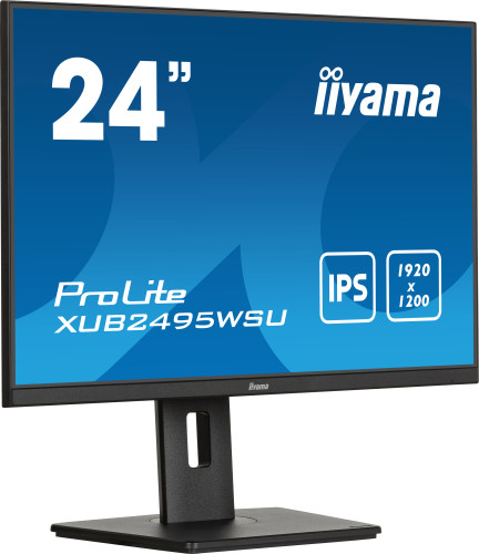 iiyama ProLite XUB2495WSU-B7 pantalla para PC 61 cm (24") - Imagen 4