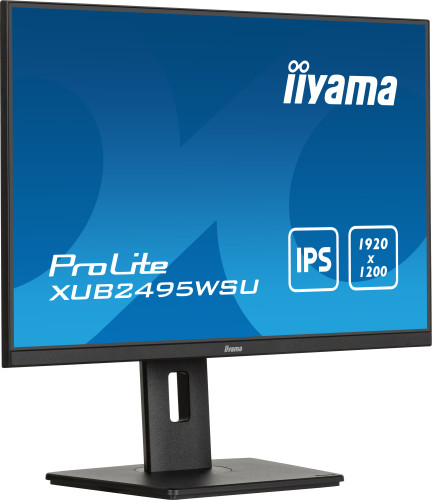 iiyama ProLite XUB2495WSU-B7 pantalla para PC 61 cm (24") - Imagen 5