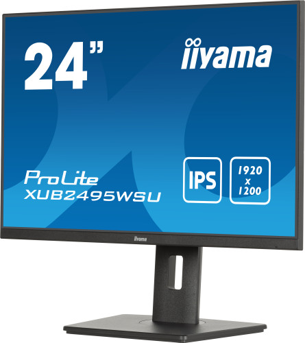iiyama ProLite XUB2495WSU-B7 pantalla para PC 61 cm (24") - Imagen 6